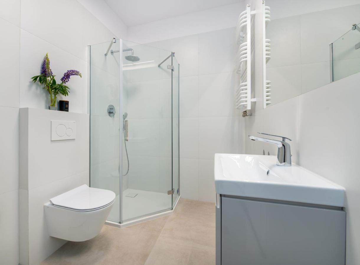 Plac Unii - Baltic Sands Premium Apartments Gdynia Ngoại thất bức ảnh