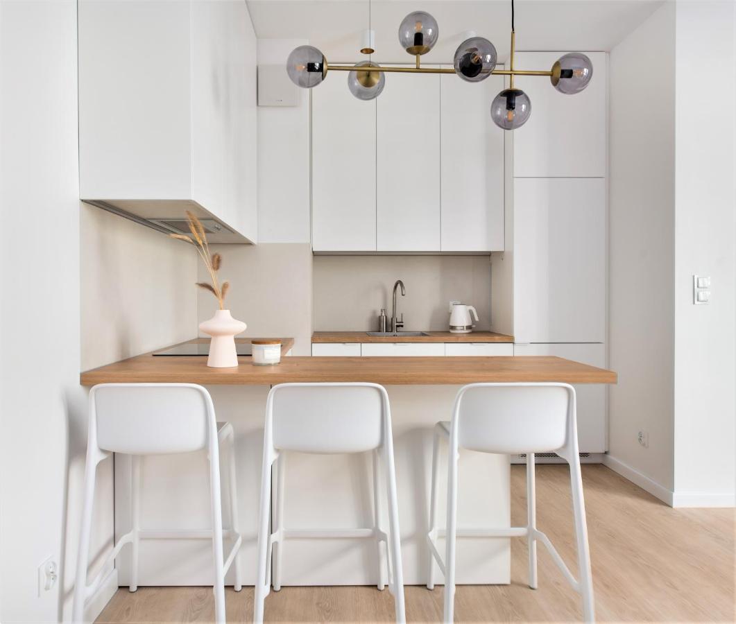 Plac Unii - Baltic Sands Premium Apartments Gdynia Ngoại thất bức ảnh