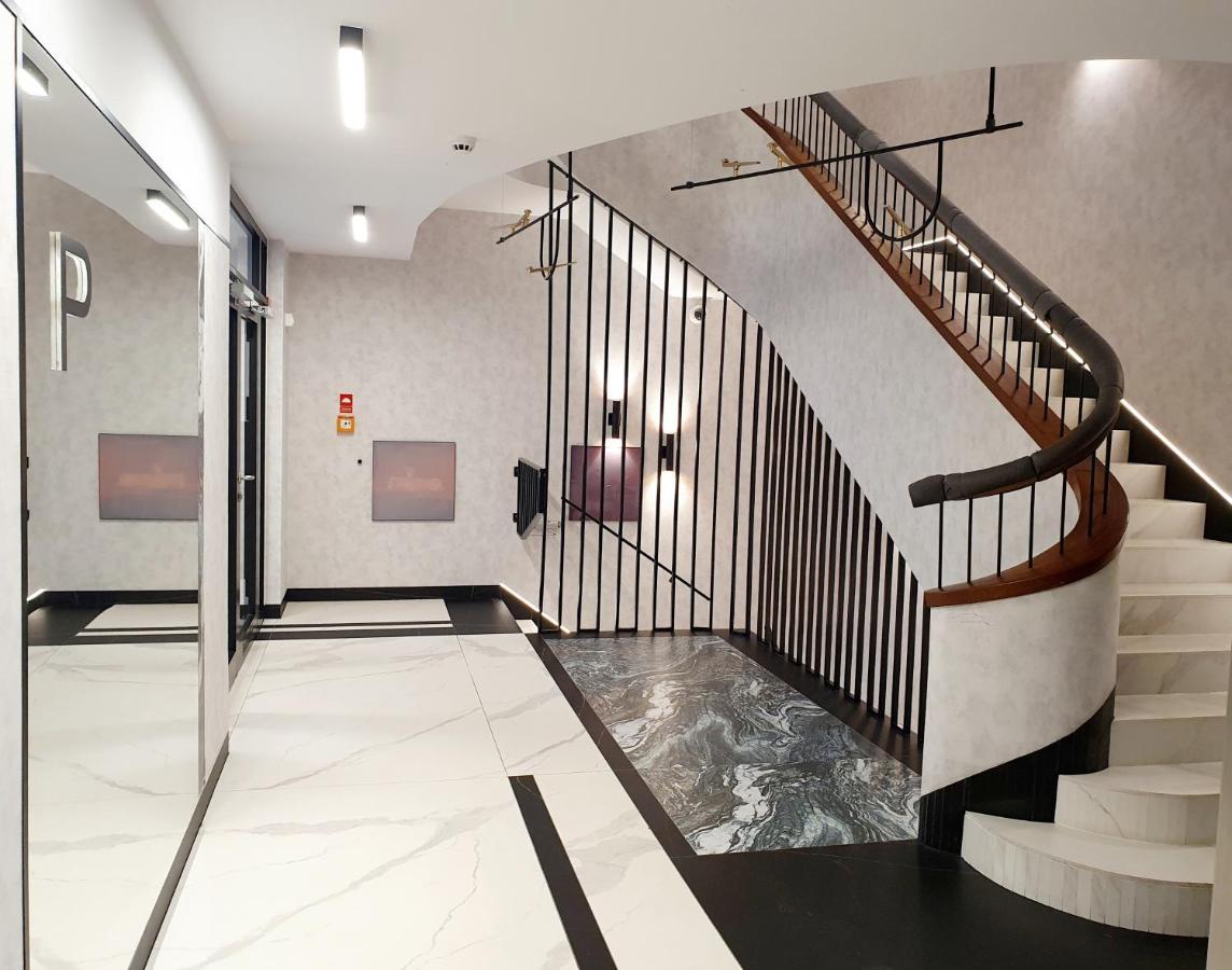 Plac Unii - Baltic Sands Premium Apartments Gdynia Ngoại thất bức ảnh