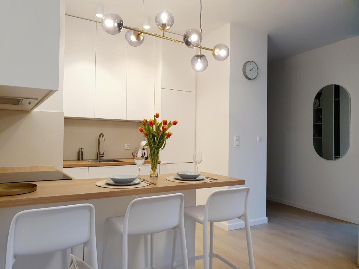 Plac Unii - Baltic Sands Premium Apartments Gdynia Ngoại thất bức ảnh