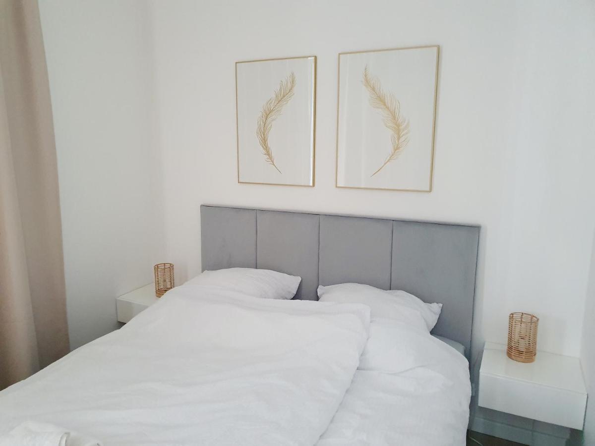 Plac Unii - Baltic Sands Premium Apartments Gdynia Ngoại thất bức ảnh
