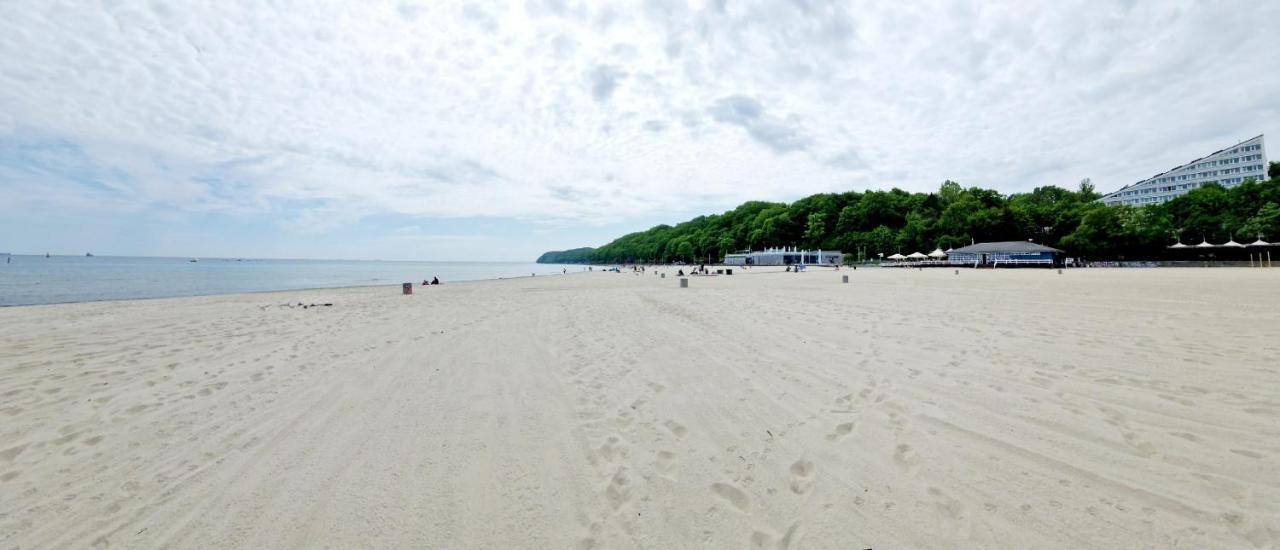 Plac Unii - Baltic Sands Premium Apartments Gdynia Ngoại thất bức ảnh