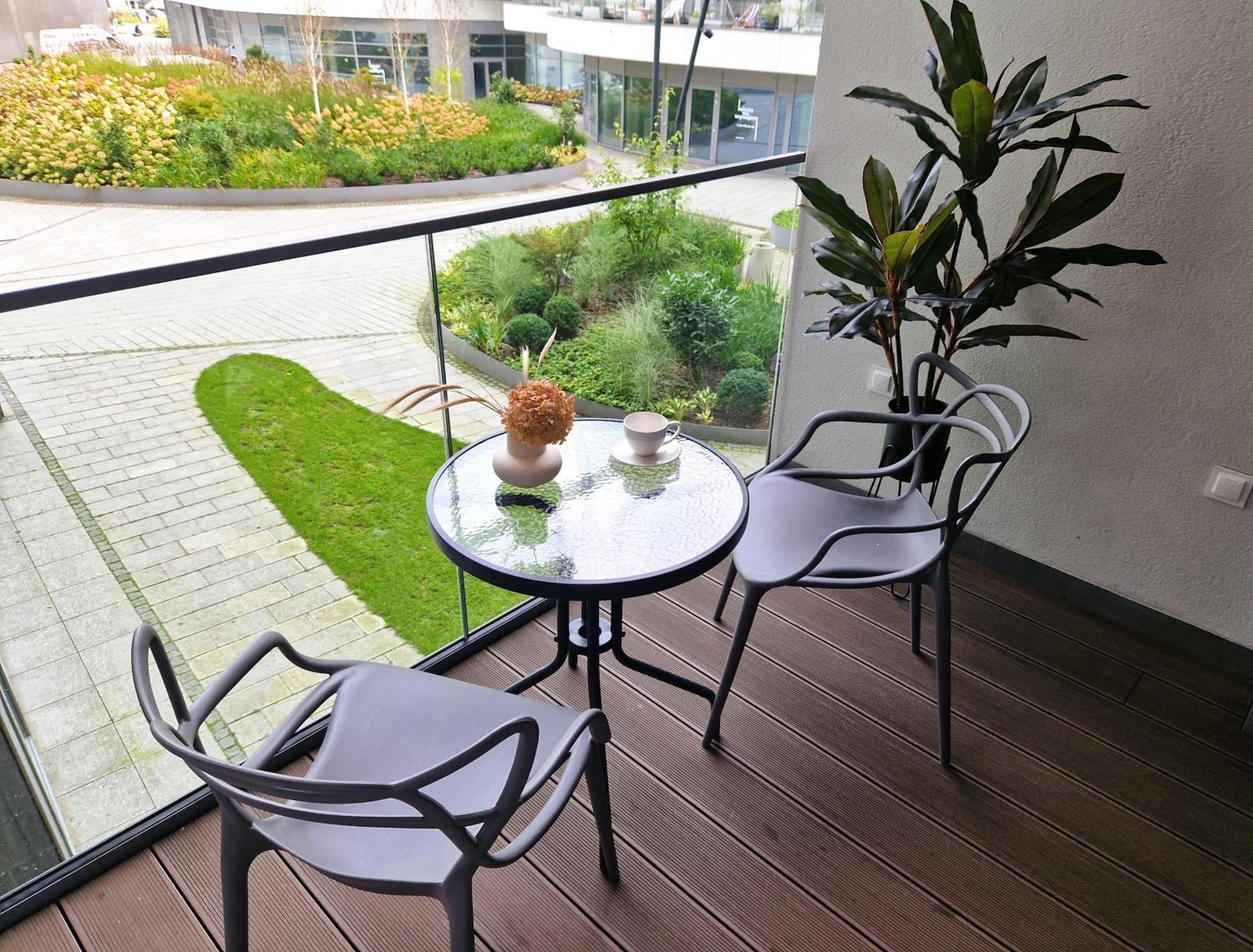 Plac Unii - Baltic Sands Premium Apartments Gdynia Ngoại thất bức ảnh